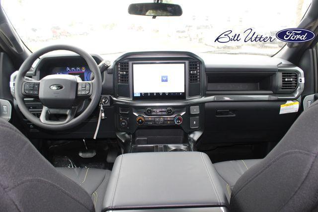 new 2025 Ford F-150 car, priced at $47,212