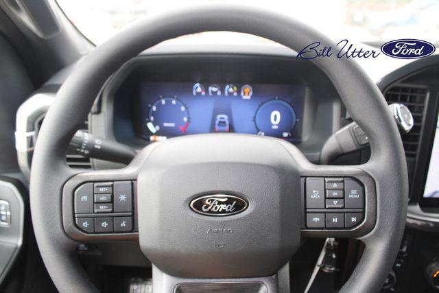 new 2025 Ford F-150 car, priced at $47,212