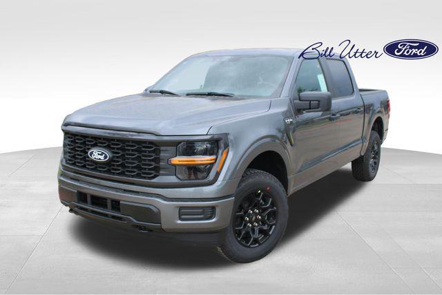 new 2025 Ford F-150 car, priced at $47,212