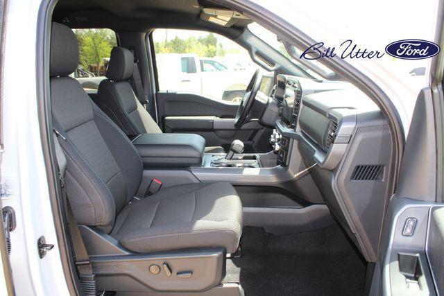 new 2025 Ford F-150 car, priced at $57,860