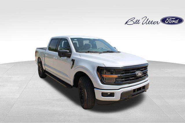 new 2025 Ford F-150 car, priced at $57,860