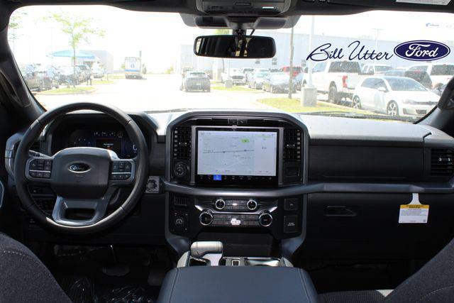 new 2025 Ford F-150 car, priced at $57,860