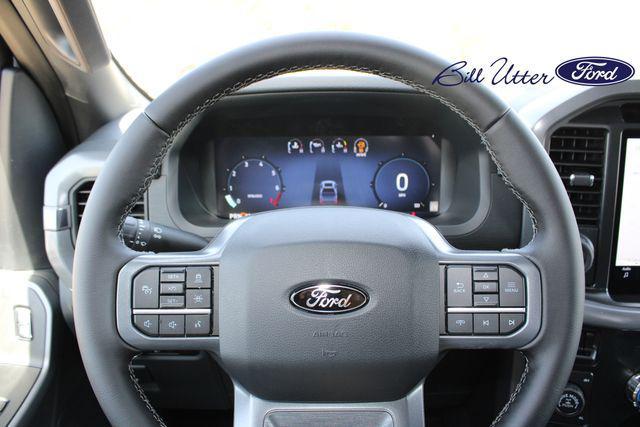new 2025 Ford F-150 car, priced at $57,860