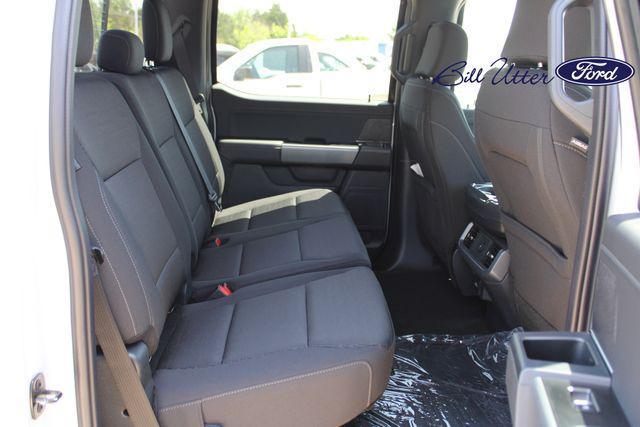 new 2025 Ford F-150 car, priced at $57,860