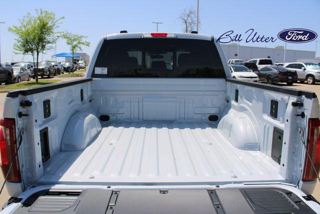 new 2025 Ford F-150 car, priced at $57,860