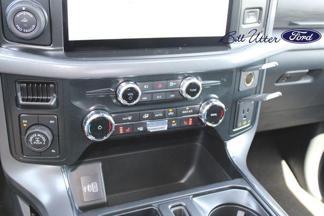 new 2025 Ford F-150 car, priced at $57,860