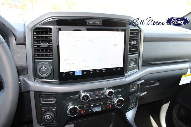 new 2025 Ford F-150 car, priced at $57,860