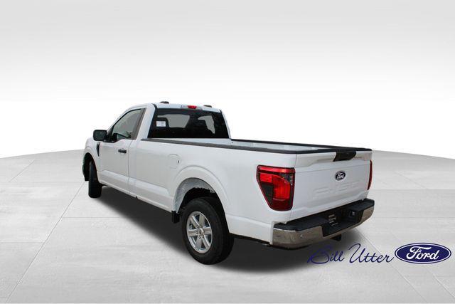 new 2024 Ford F-150 car, priced at $36,158