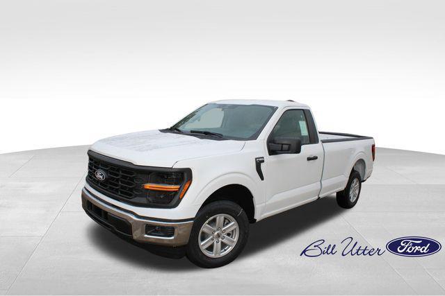 new 2024 Ford F-150 car, priced at $36,158