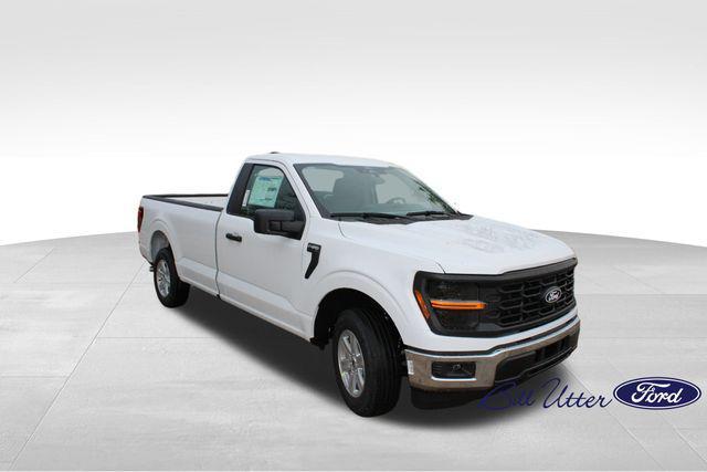 new 2024 Ford F-150 car, priced at $36,158