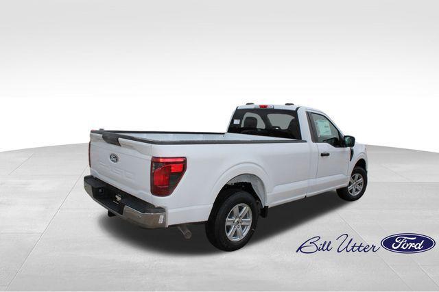 new 2024 Ford F-150 car, priced at $36,158