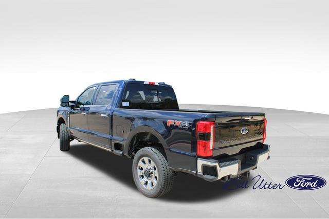 new 2024 Ford F-250 car, priced at $80,640