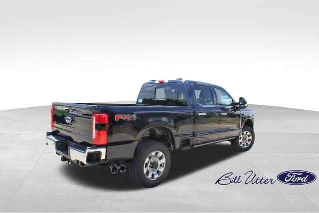 new 2024 Ford F-250 car, priced at $80,640