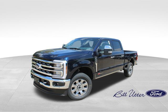 new 2024 Ford F-250 car, priced at $80,640