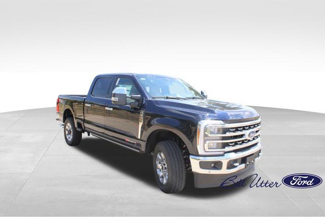 new 2024 Ford F-250 car, priced at $80,640