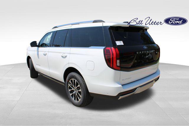 new 2025 Ford Expedition car, priced at $77,940