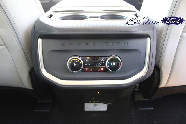 new 2025 Ford Expedition car, priced at $77,940