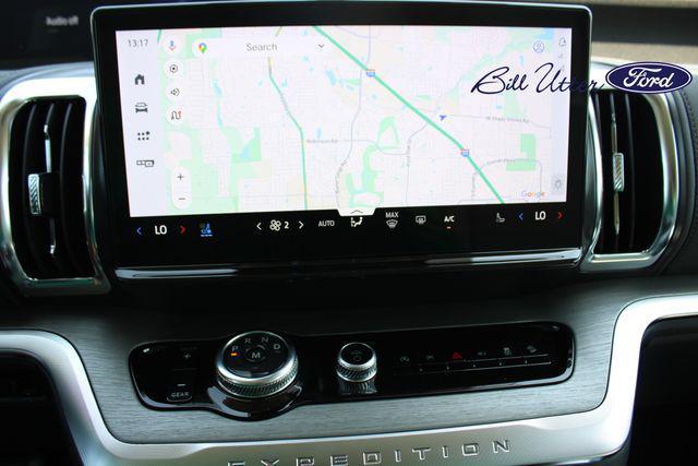 new 2025 Ford Expedition car, priced at $77,940