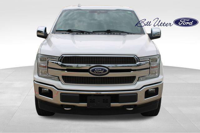 used 2018 Ford F-150 car, priced at $32,482