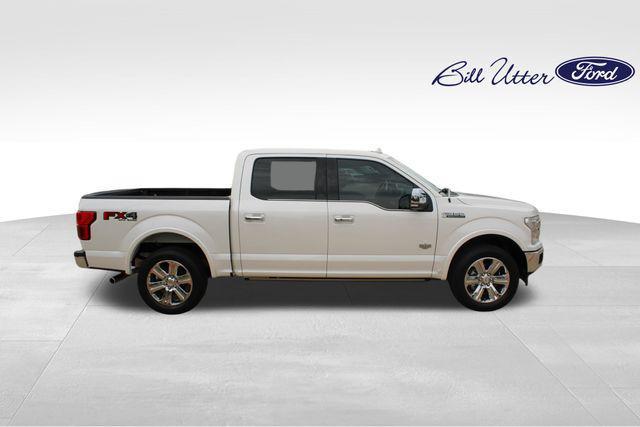 used 2018 Ford F-150 car, priced at $32,482