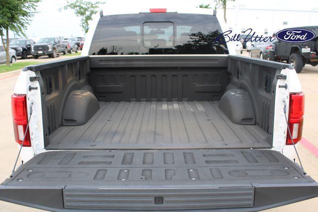 used 2018 Ford F-150 car, priced at $32,482