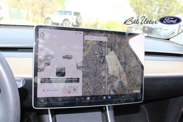 used 2020 Tesla Model Y car, priced at $23,482