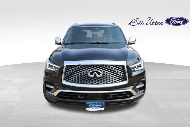 used 2022 INFINITI QX80 car, priced at $41,300