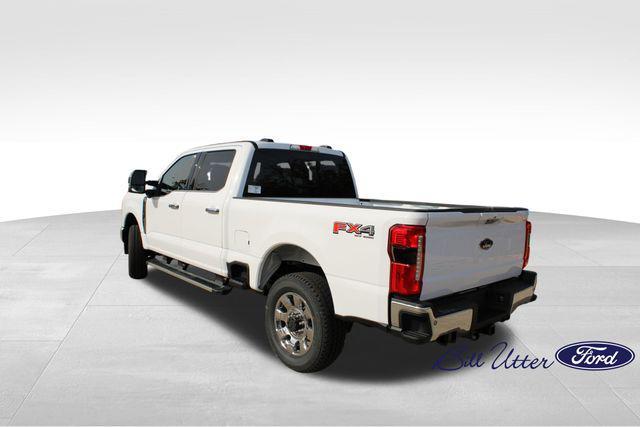 new 2024 Ford F-250 car, priced at $65,276