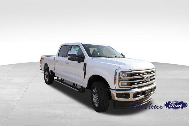 new 2024 Ford F-250 car, priced at $65,276