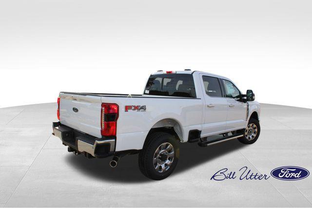 new 2024 Ford F-250 car, priced at $65,276