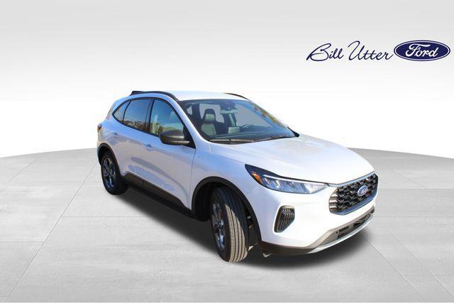 new 2025 Ford Escape car, priced at $27,073