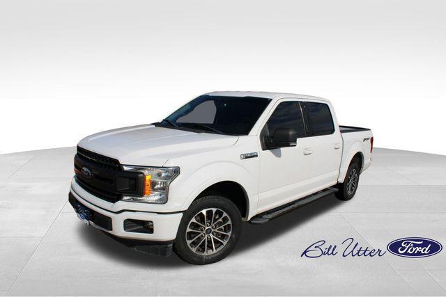 used 2019 Ford F-150 car, priced at $26,500