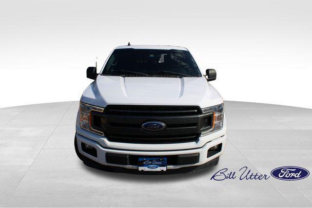 used 2019 Ford F-150 car, priced at $26,500