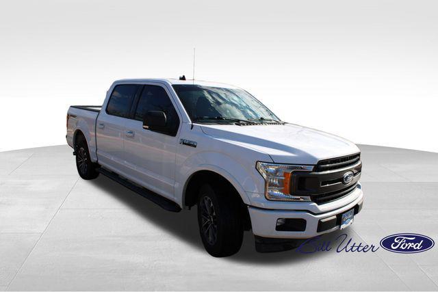 used 2019 Ford F-150 car, priced at $26,500