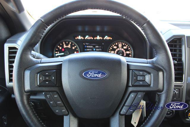 used 2019 Ford F-150 car, priced at $26,500