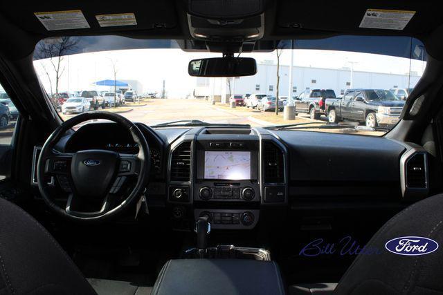 used 2019 Ford F-150 car, priced at $26,500