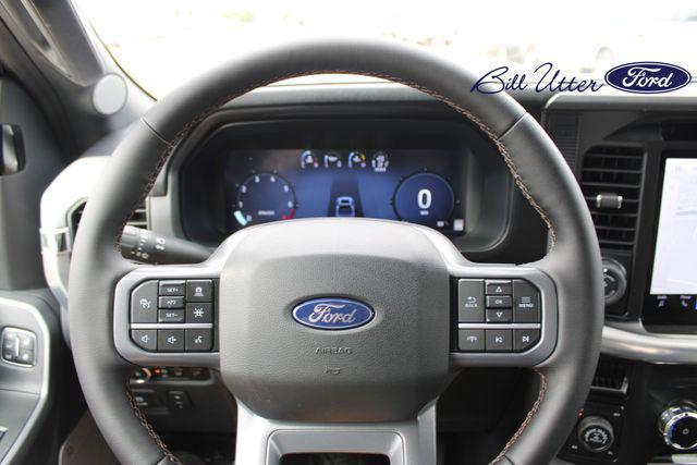new 2025 Ford F-150 car, priced at $70,843