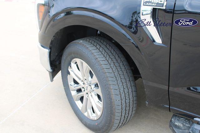 new 2025 Ford F-150 car, priced at $70,843