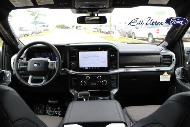 new 2025 Ford F-150 car, priced at $70,843