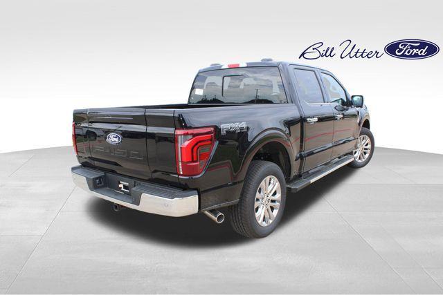 new 2025 Ford F-150 car, priced at $70,843