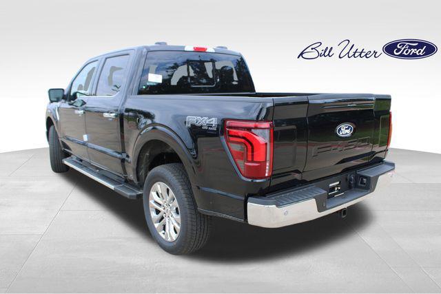 new 2025 Ford F-150 car, priced at $70,843