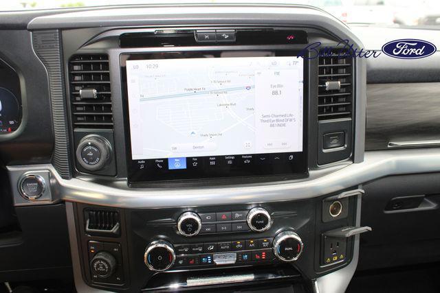 new 2025 Ford F-150 car, priced at $70,843