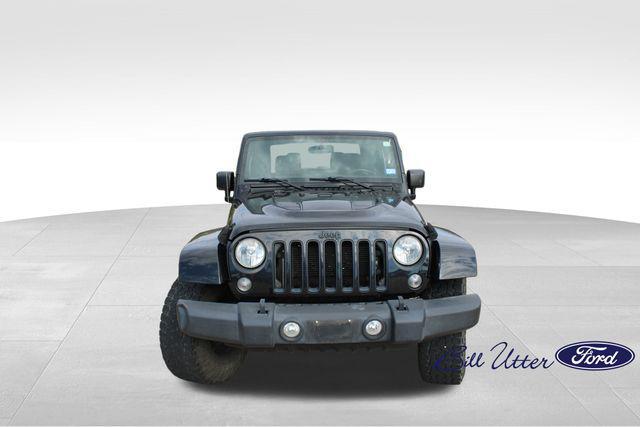 used 2015 Jeep Wrangler car, priced at $21,000