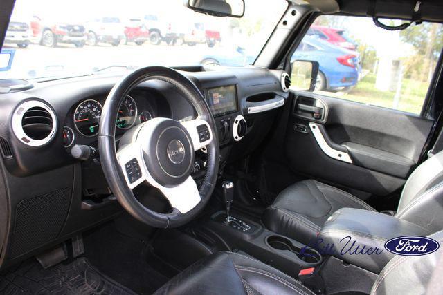 used 2015 Jeep Wrangler car, priced at $21,000