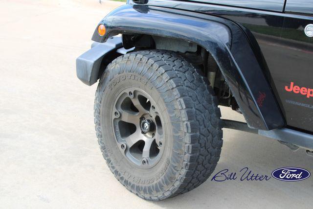 used 2015 Jeep Wrangler car, priced at $21,000