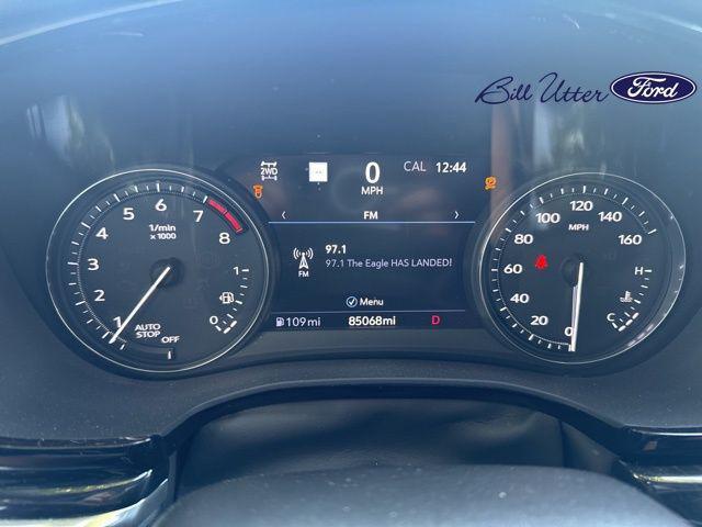 used 2020 Cadillac XT6 car, priced at $25,294