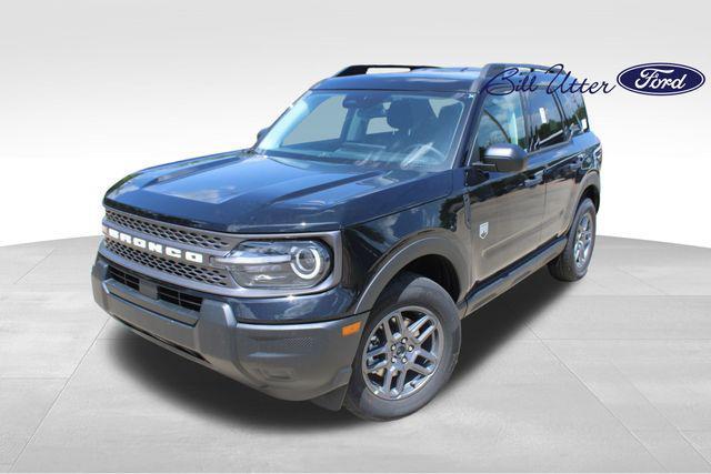 new 2025 Ford Bronco Sport car, priced at $31,361
