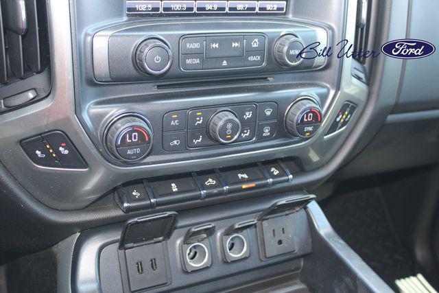 used 2018 Chevrolet Silverado 1500 car, priced at $21,982