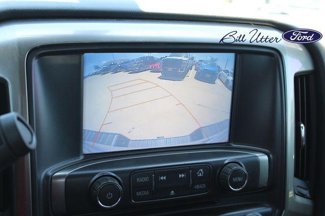 used 2018 Chevrolet Silverado 1500 car, priced at $21,982