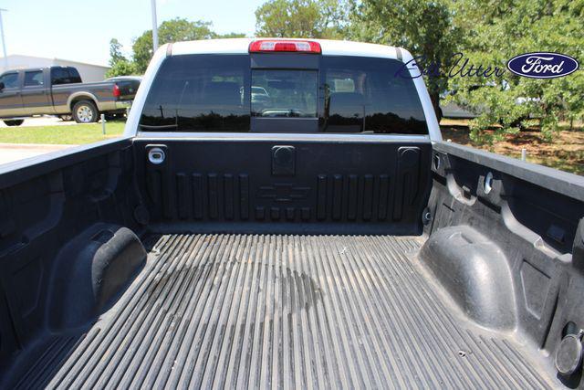 used 2018 Chevrolet Silverado 1500 car, priced at $21,982